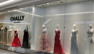 Chally Bridal & Prom relocating to Stonebriar Centre in Frisco