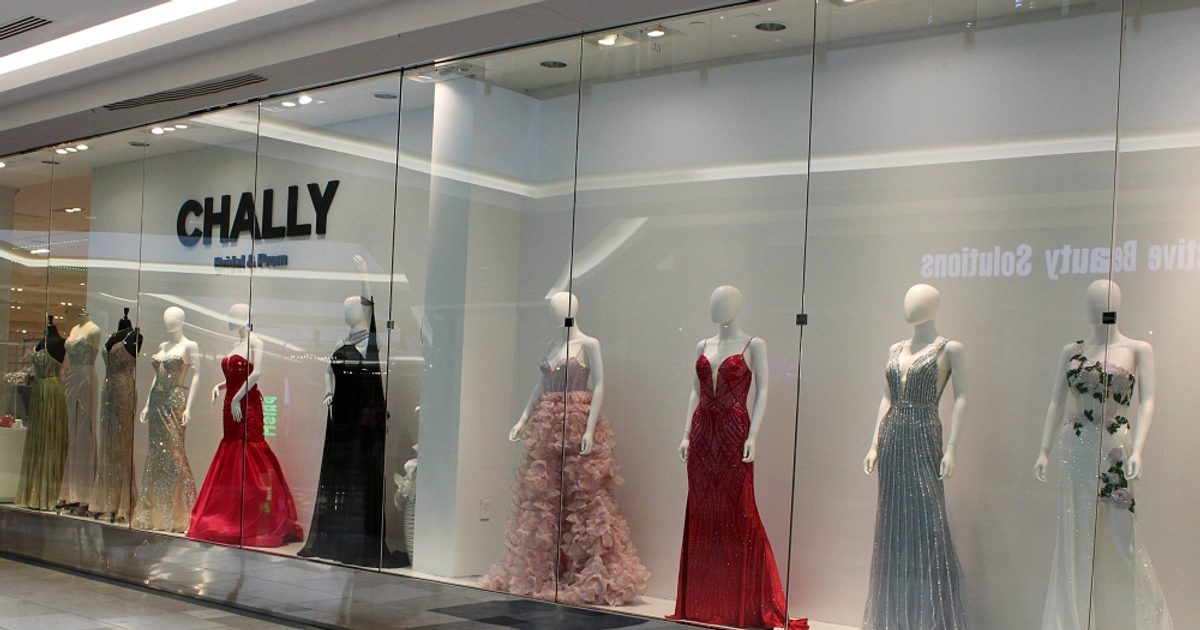 Chally Bridal & Prom relocating to Stonebriar Centre in Frisco