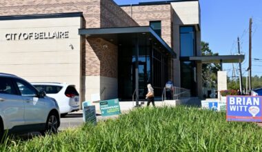 Bellaire begins evaluations in generator installation project