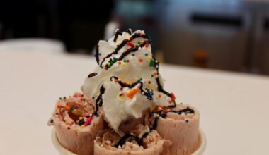 Maya Creamery & Lounge brings ice cream and other desserts to Southlake 