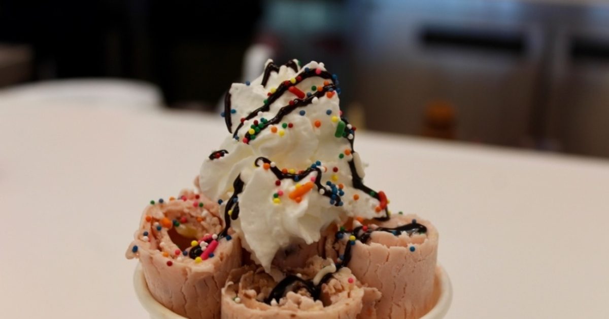 Maya Creamery & Lounge brings ice cream and other desserts to Southlake 