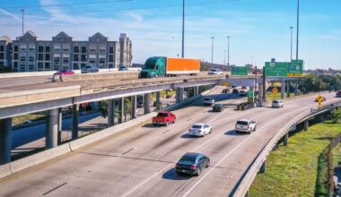Gov. Abbott announces $138B investment in Texas transportation