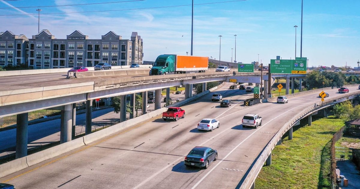 Gov. Abbott announces $138B investment in Texas transportation