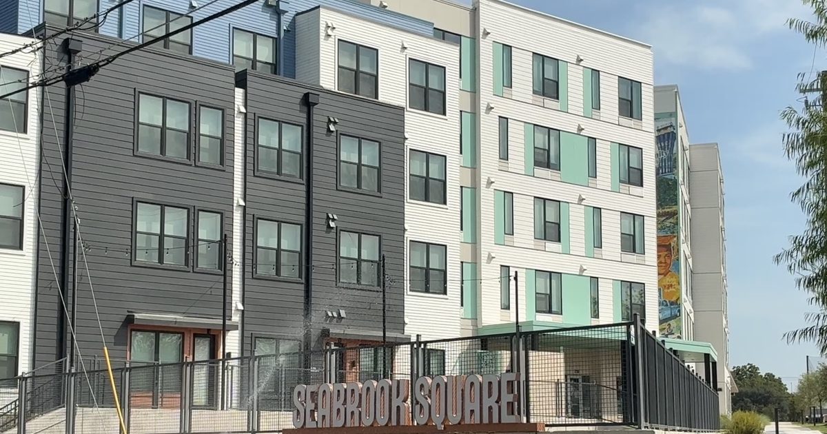 New East Austin supportive housing offers exit from homelessness | East Austin