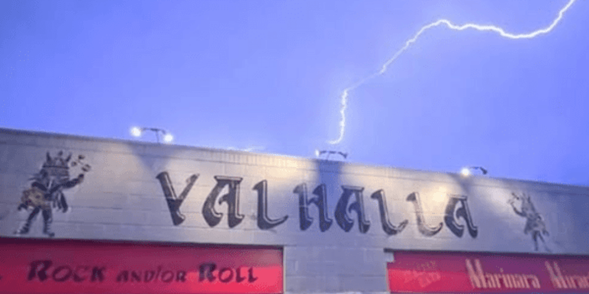 Austin rock venue Valhalla to close this fall after 17 years