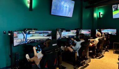 Inside Velocity, Dallas’ New Massive Sim Racing Lounge - Local Profile