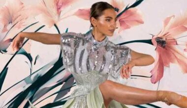 Ventana Ballet & Austin Camerata present Flower Shop