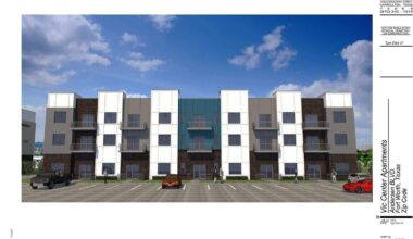 Affordable apartments planned for east Fort Worth