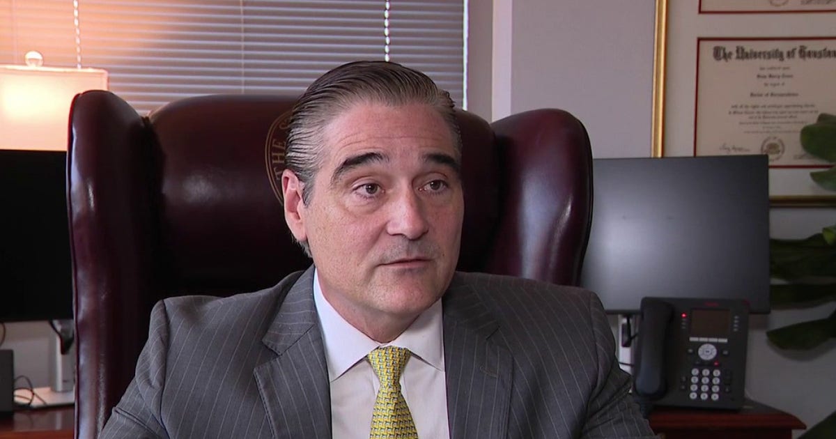 Harris County DA warns ICE tactics are stalling prosecutions