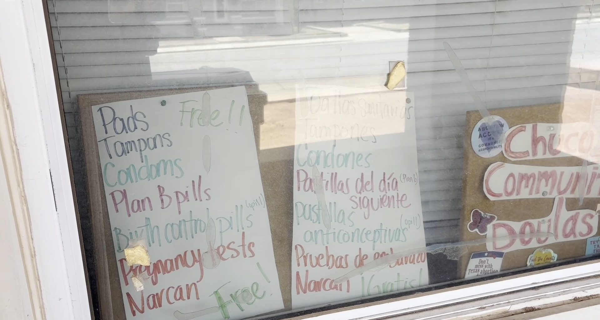 El Paso’s only abortion fund service returns after 4-year hiatus