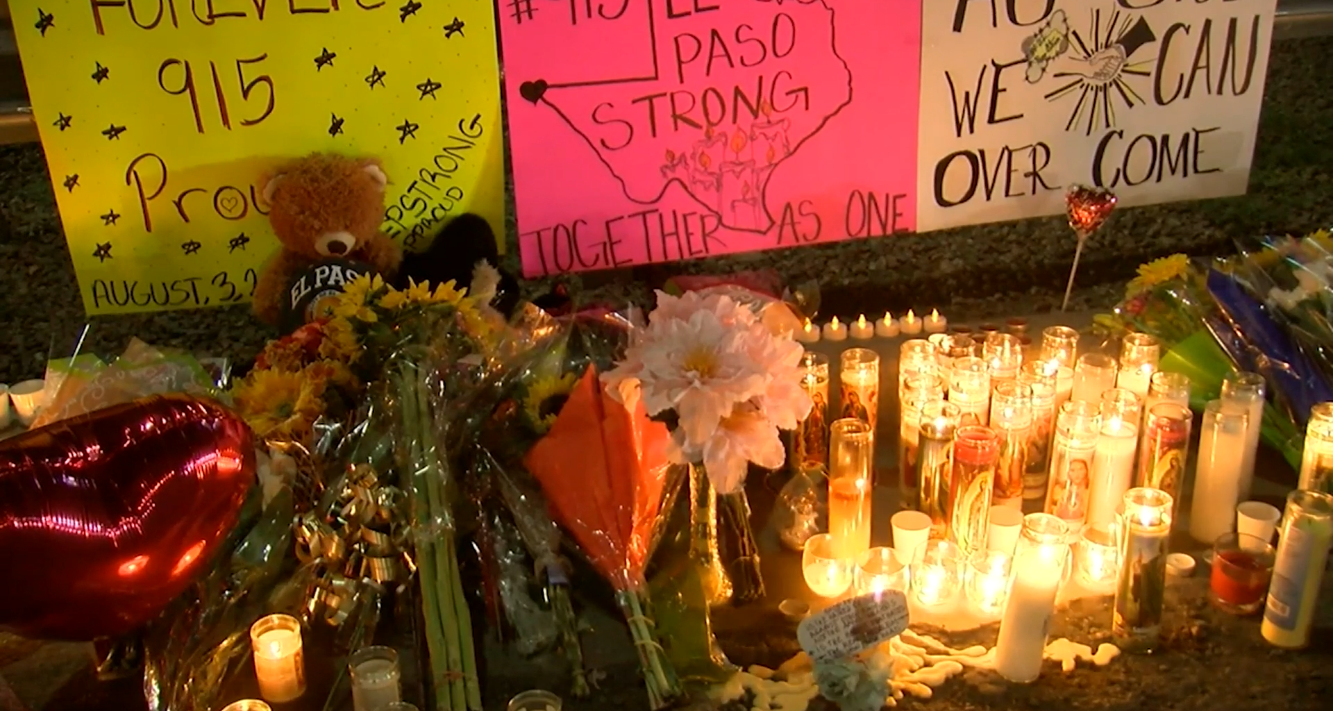 WATCH: Remembering the victims 7 years after the Aug. 3 shooting