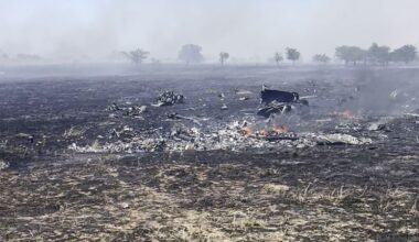 2 dead after military helicopter crashes in central Texas