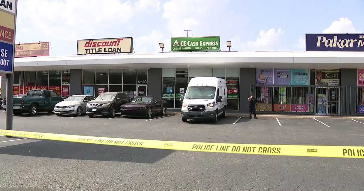 Bellaire attempted armored vehicle robbery: Court documents reveal new details