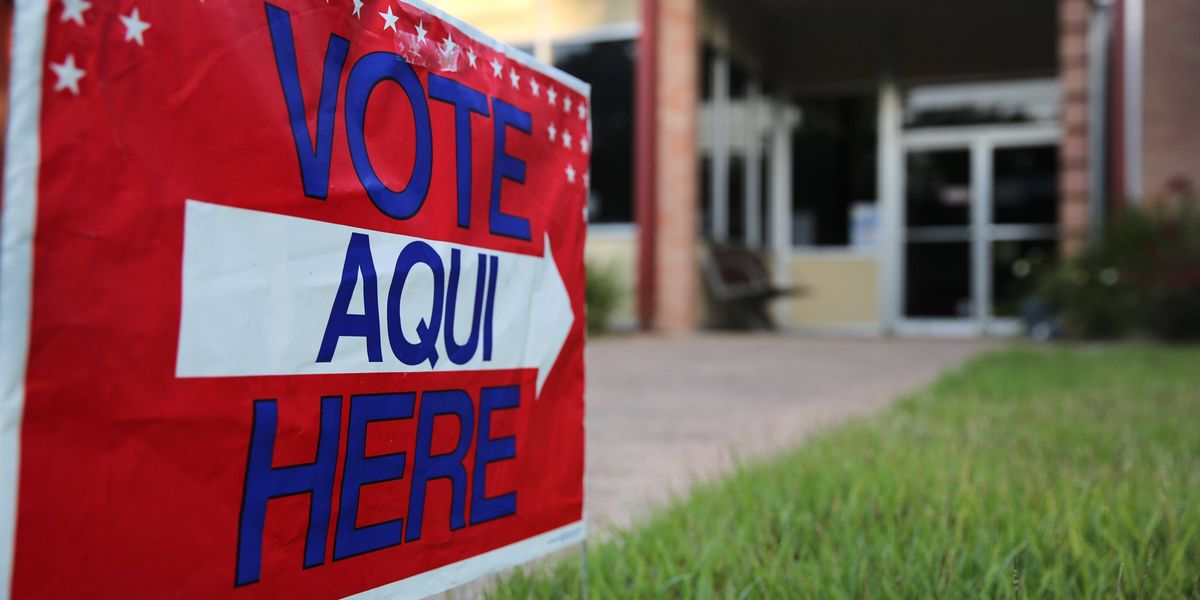 Plan to cut number of polling sites in Tarrant County draws protests as Senate race looms