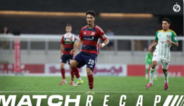 North Texas SC Falls to Portland Timbers2