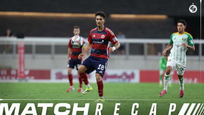 North Texas SC Falls to Portland Timbers2