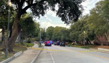 West Houston murder suspect accused of shooting victim during altercation