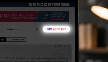 Listen Live: James Parker, Jerry Reynolds Car Pro Show And More On WBAP Through DX