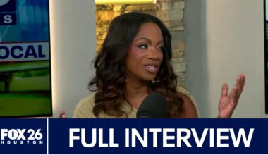 Kandi Burruss on Houston show, new book, and more