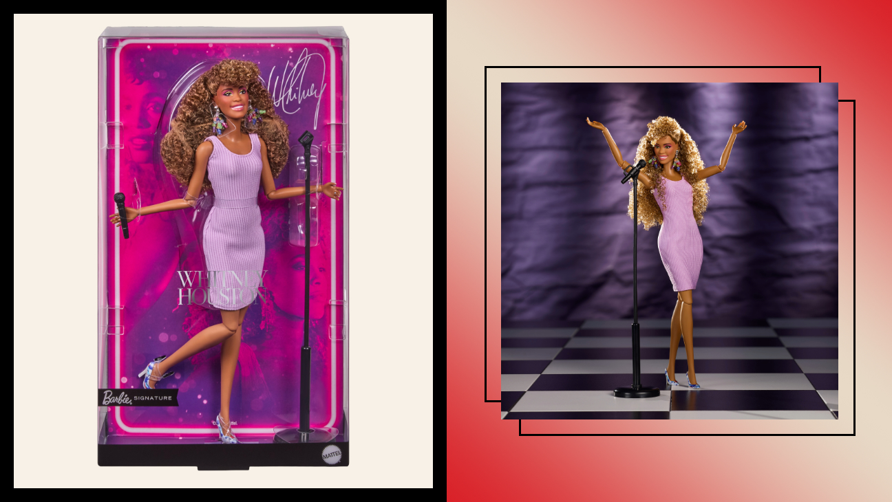 Whitney Houston: I Wanna Dance with Somebody - Blu-ray + Digital