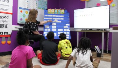 Boys & Girls Clubs celebrate summer camp literacy wins for kids – NBC 5 Dallas-Fort Worth
