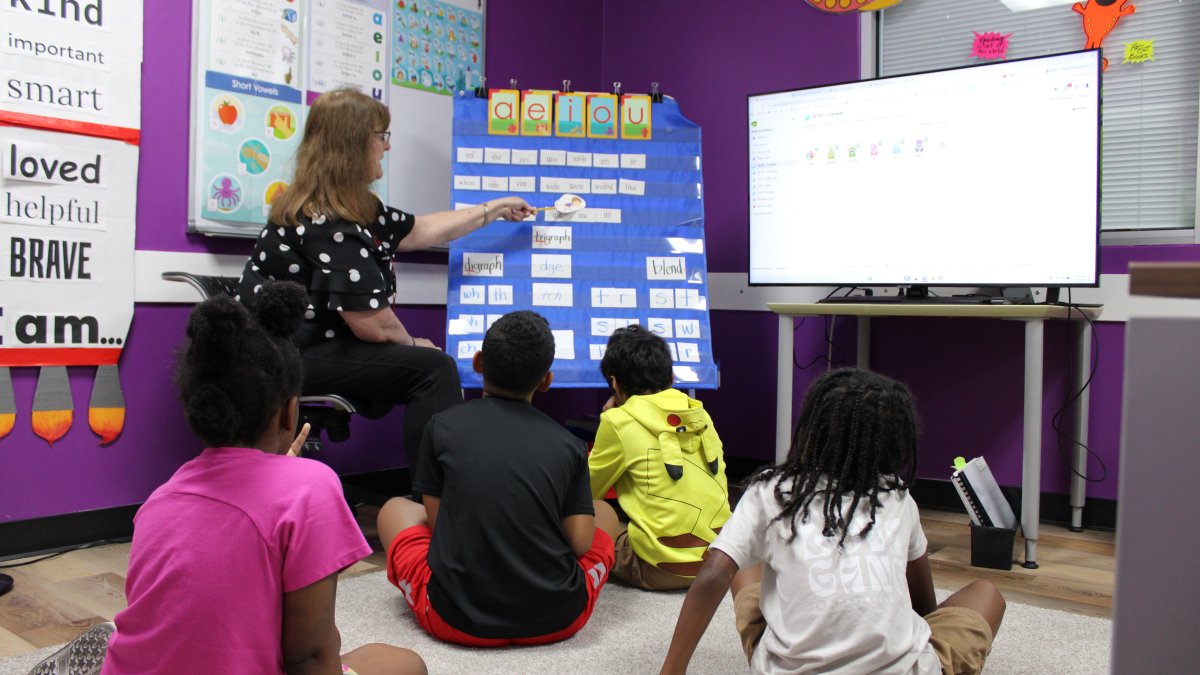 Boys & Girls Clubs celebrate summer camp literacy wins for kids – NBC 5 Dallas-Fort Worth