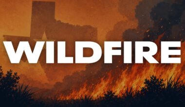 Montague County, Texas, wildfire prompts evacuation orders