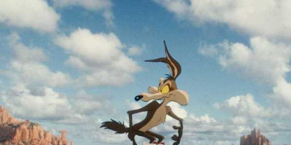 Coyote vs. Acme brings back Looney Tunes with fresh spin