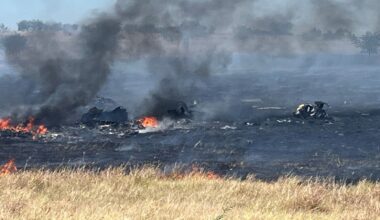 Army resumes Apache helicopter training missions after Texas crash that killed 2