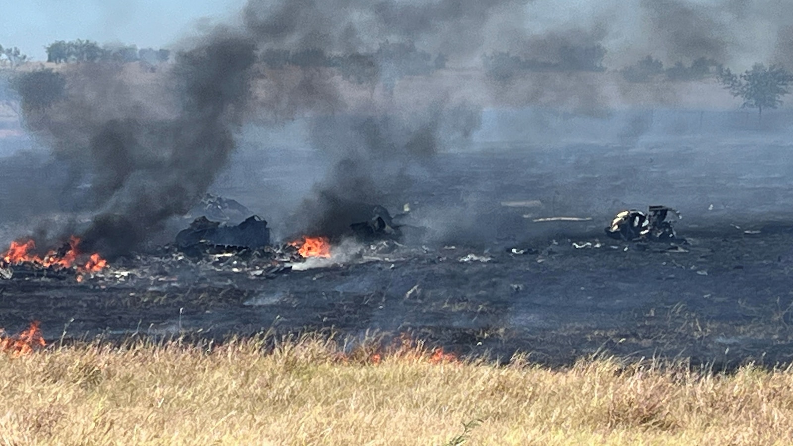 Army resumes Apache helicopter training missions after Texas crash that killed 2