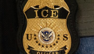 ICE agent charged with shooting in Minnesota could be released from Texas jail