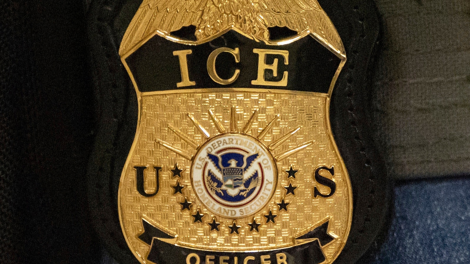 ICE agent charged with shooting in Minnesota could be released from Texas jail