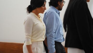 California couple and their surrogate testify in Texas court as dispute over newborn escalates