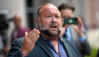 What to know about Alex Jones' Texas court win and more than $1 billion in damages he still faces