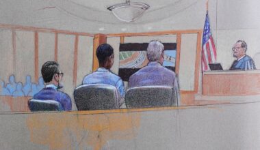 Judge will consider new trial for Karmelo Anthony in Texas track meet killing