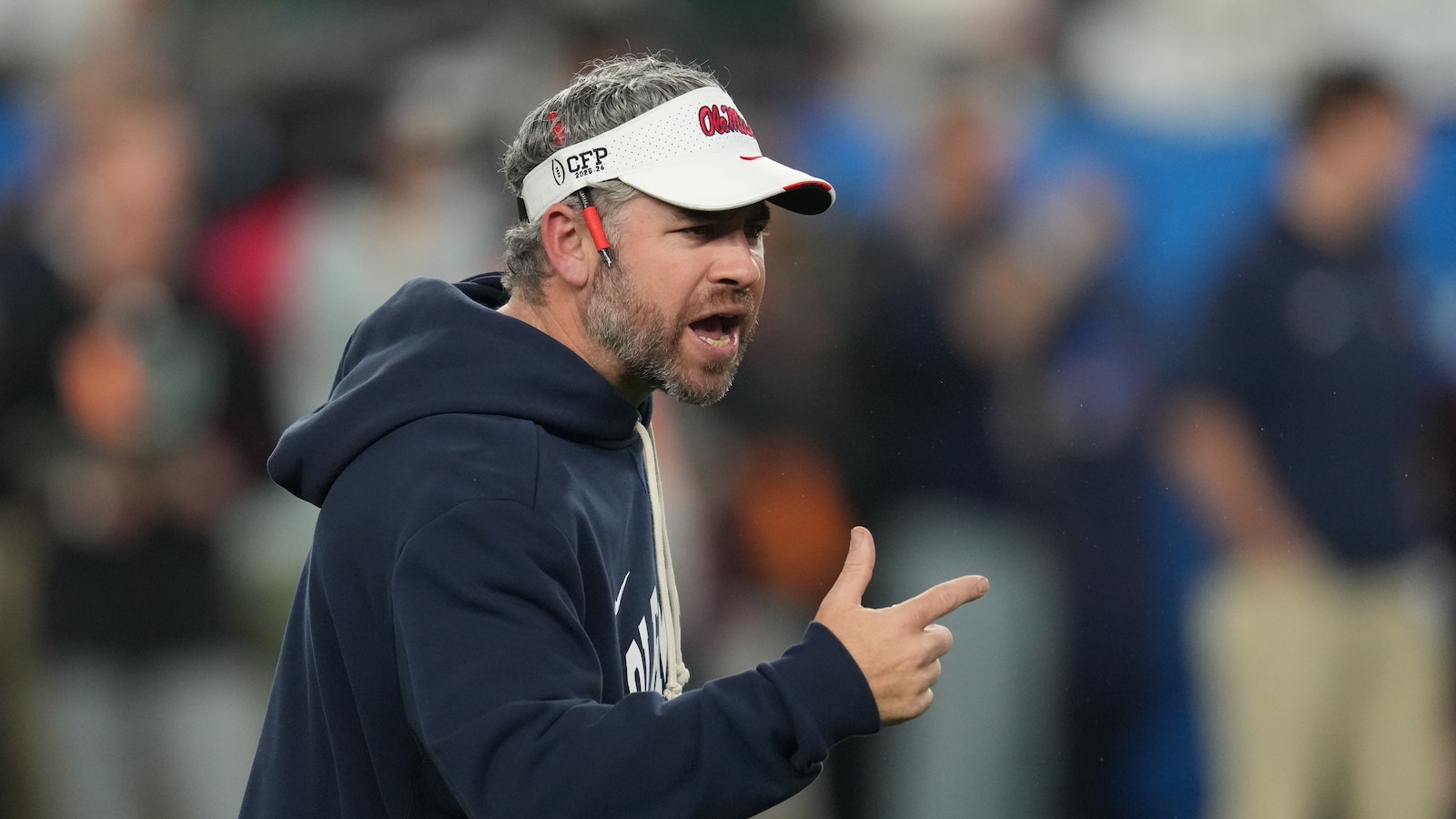 Ole Miss at Texas A&M? Texas Tech at Indiana? The CFP bracket based on the preseason AP Top 25