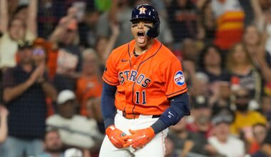 Yainer Diaz powers the Astros past the Rangers 11-2, pushing Houston into first