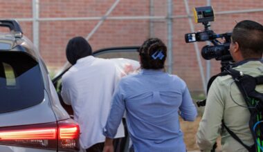 ICE officer charged in shooting released in Texas after extradition rejected