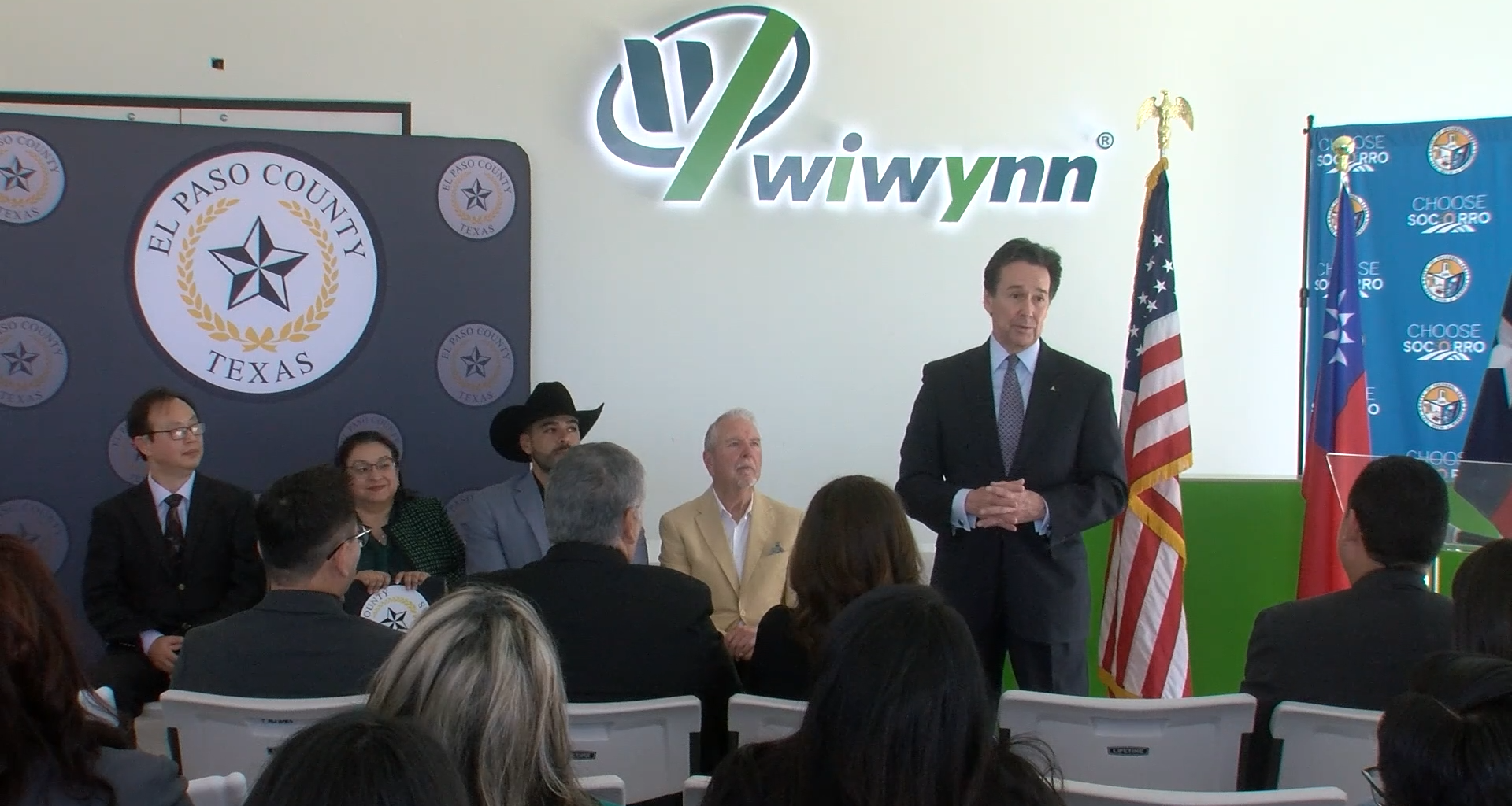 $275 million Wiwynn investment in Socorro is set to bring 2,000 jobs