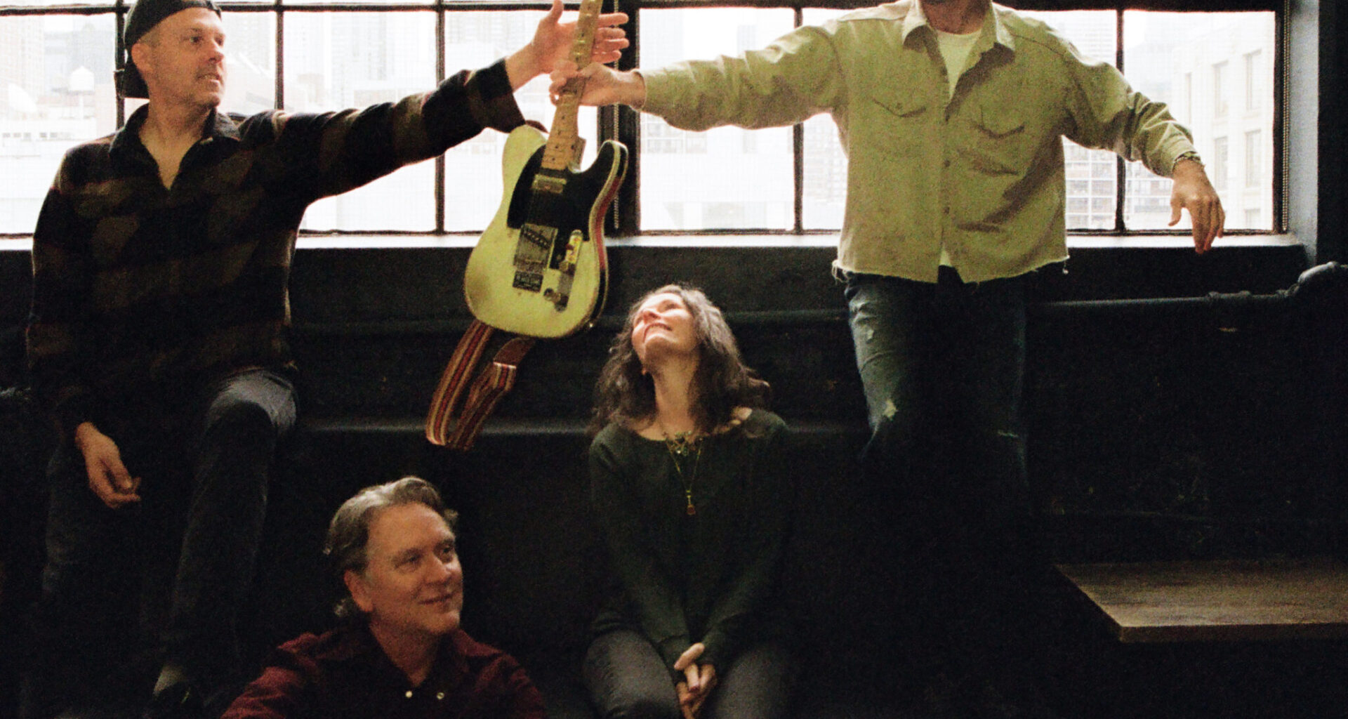 Oak Cliff native Edie Brickell’s newest project, World Famous Pets, releases debut album next month