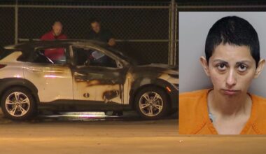 Edinburg woman indicted in San Antonio after children found dead in burning car