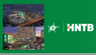 Dallas Stars select HNTB to create the future home of hockey in North Texas