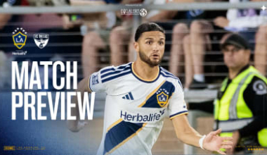 Match Preview presented by DigAlert: LA Galaxy vs FC Dallas | August 1, 2026