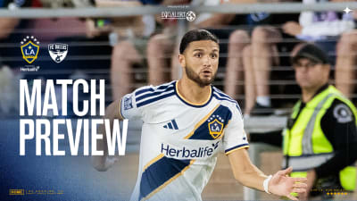 Match Preview presented by DigAlert: LA Galaxy vs FC Dallas | August 1, 2026