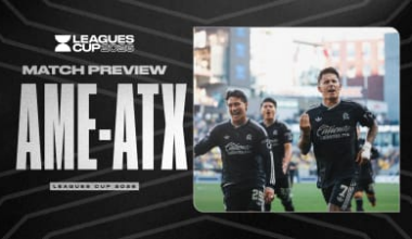 MATCH PREVIEW: Club América and Austin FC seek to book a place in the quarterfinals