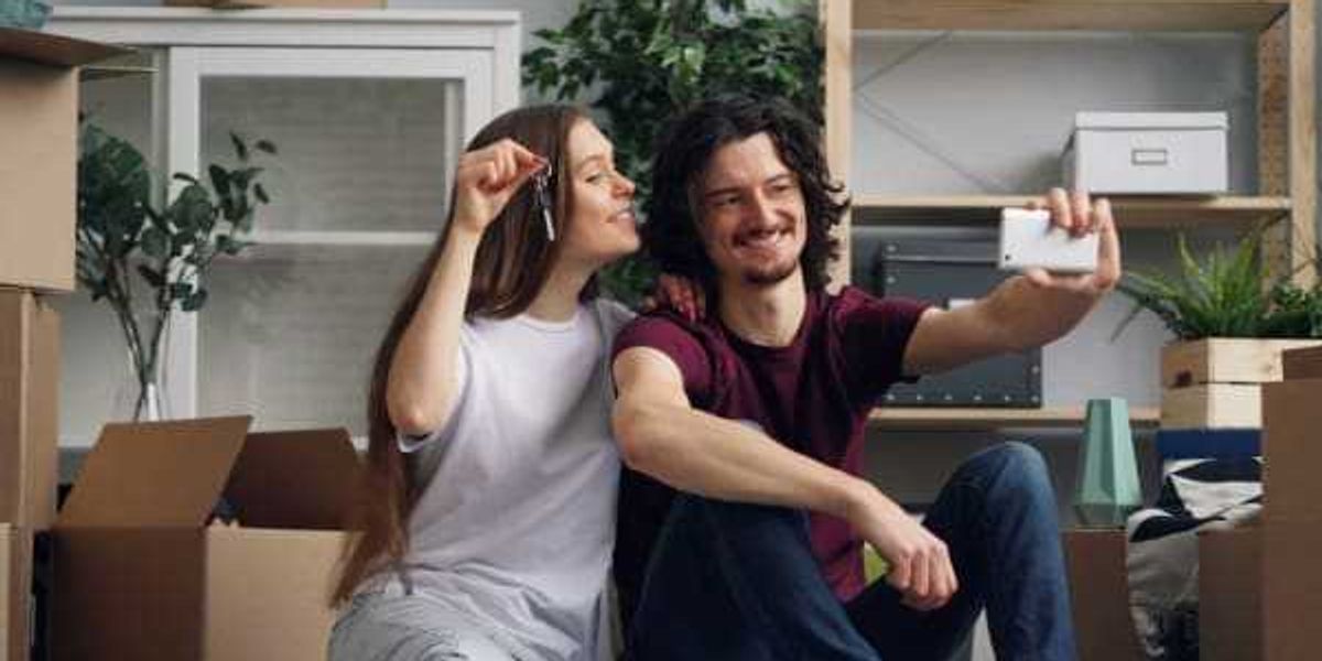 Texas is the No. 18 best market for young adult homebuyers