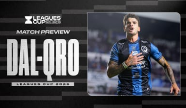 MATCH PREVIEW: FC Dallas Hosts Querétaro in First-Ever Meeting