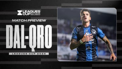 MATCH PREVIEW: FC Dallas Hosts Querétaro in First-Ever Meeting