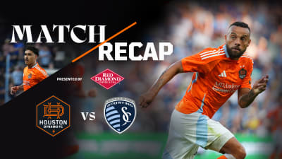 Houston Dynamo FC secure their second consecutive shutout victory at Sporting Kansas City