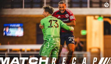 Ten-Man North Texas SC Earns Two Points against In-State Rival Austin FC II